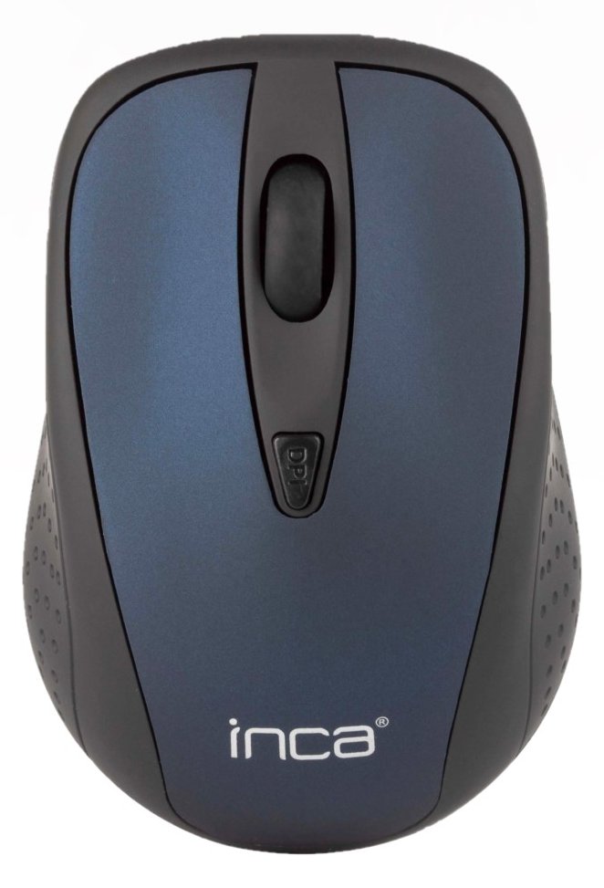 Cian Technology GmbH Inca IWM-200R - Beidhändig - Optisch - RF Wireless - 1600 DPI