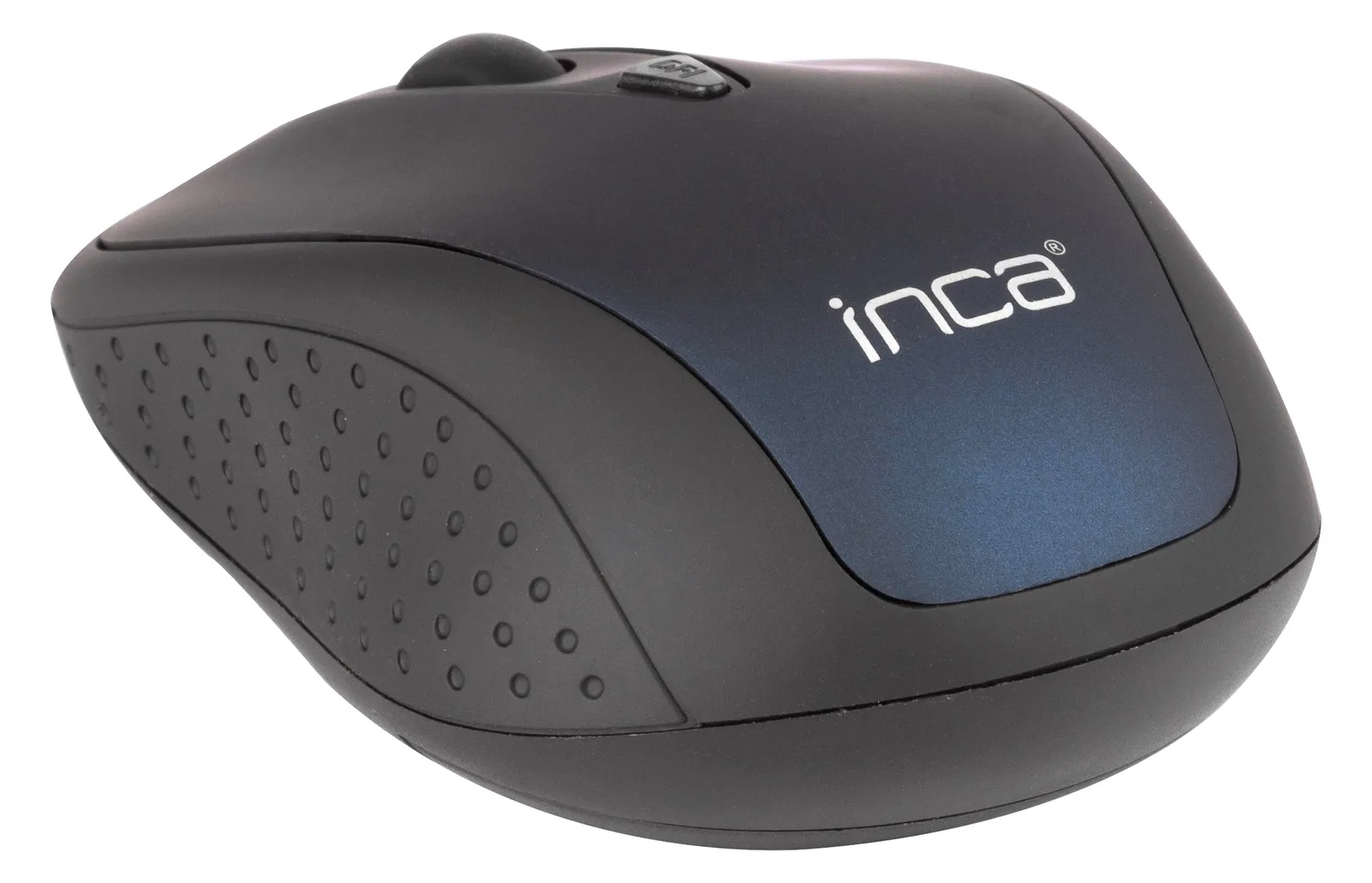 Cian Technology GmbH Inca IWM-200R - Beidhändig - Optisch - RF Wireless - 1600 DPI, Ansicht 2