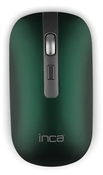 Cian Technology GmbH Inca IWM-531RY - rechts - Optisch - Bluetooth - 1600 DPI - Grün von LumaTech