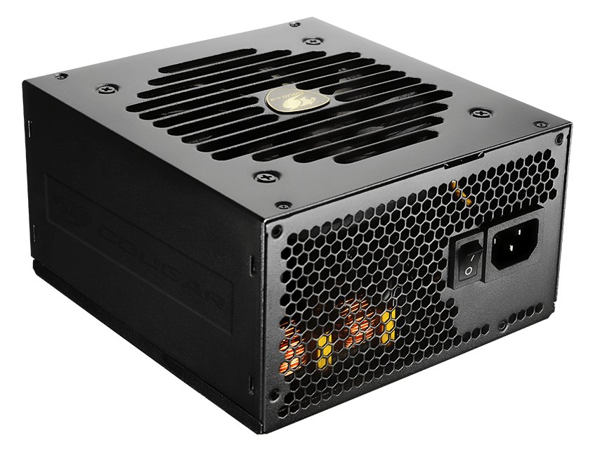 Compucase Cougar GEX750 - Netzteil (intern) - ATX12V - 80 PLUS Gold von LumaTech