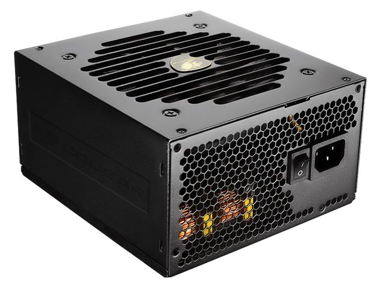 Compucase Cougar GEX850 - Netzteil (intern) - ATX12V - 80 PLUS Gold von LumaTech