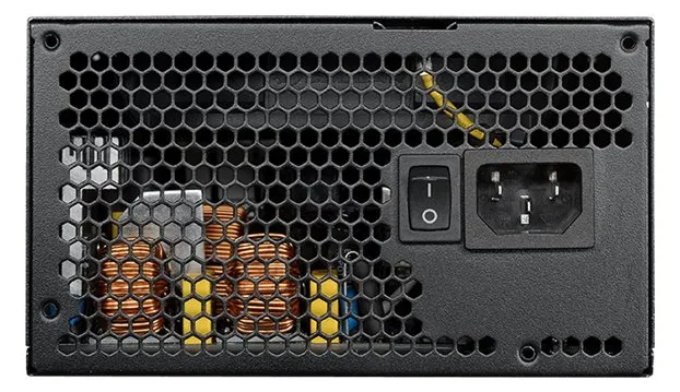 Compucase Cougar GEX850 - Netzteil (intern) - ATX12V - 80 PLUS Gold, Ansicht 2
