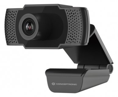 Conceptronic AMDIS01B - Webcam - Farbe - 2 MP