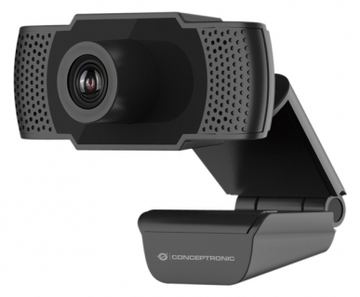Conceptronic AMDIS01B - Webcam - Farbe - 2 MP von LumaTech