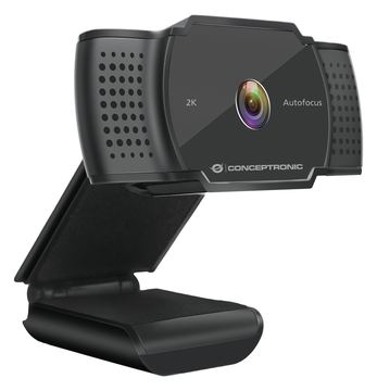 Conceptronic AMDIS02B - Webcam - Farbe - 5 MP von LumaTech