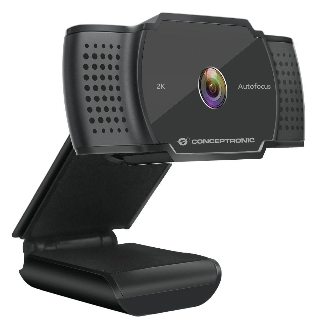 Conceptronic AMDIS02B - Webcam - Farbe - 5 MP