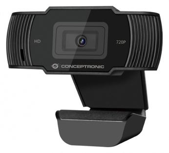 Conceptronic AMDIS03B - Webcam - Farbe - 1280 x 720 von LumaTech