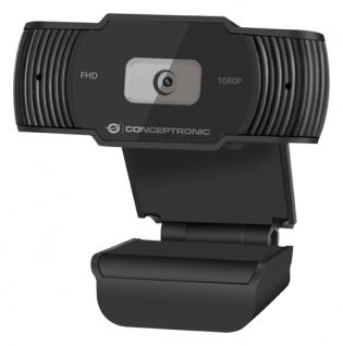 Conceptronic AMDIS04B - Webcam - Farbe - 1920 x 1080 von LumaTech