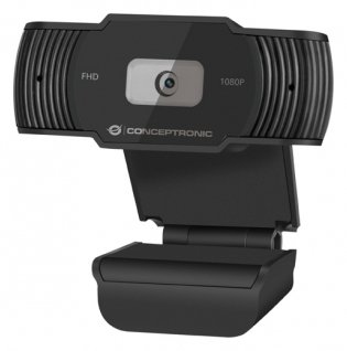 Conceptronic AMDIS04B - Webcam - Farbe - 1920 x 1080