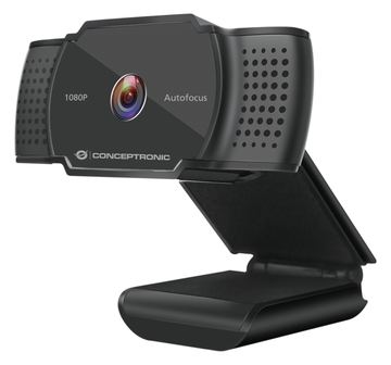 Conceptronic AMDIS06B - 1920 x 1080 Pixel - Full HD - 30 fps - M-JPEG - YUY2 - 5 V - USB 2.0 von LumaTech