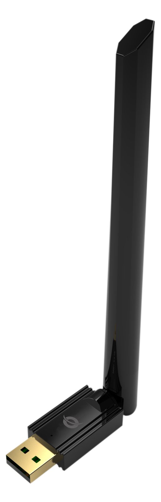 Conceptronic Bluetooth Adapter 5.3 NanoUSB 100m schwarz - Bluetooth-Adapter von LumaTech