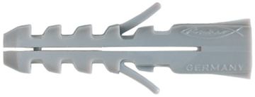 fischer 50106 - Dübel - Mauerziegel - Beton - 30 mm - 6 mm - 4 cm - 4 mm von LumaTech