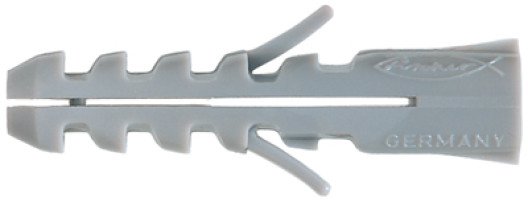 fischer 50106 - Dübel - Mauerziegel - Beton - 30 mm - 6 mm - 4 cm - 4 mm