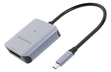 Conceptronic Card USB 3.2 Gen2 Typ-B CFexpress 2.0 sw - Card-Reader - CF Express Typ A von LumaTech