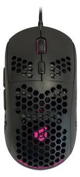 Conceptronic DJEBBEL04B 6D - Maus - Bienenwaben-Gehäuse von LumaTech
