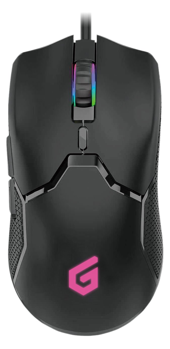 Conceptronic DJEBBEL05B 6D - Maus - ergonomisch