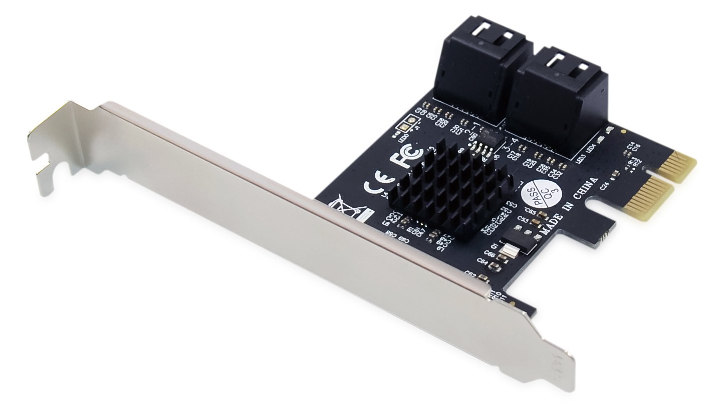 Conceptronic EMRICK03G - Speicher-Controller von LumaTech