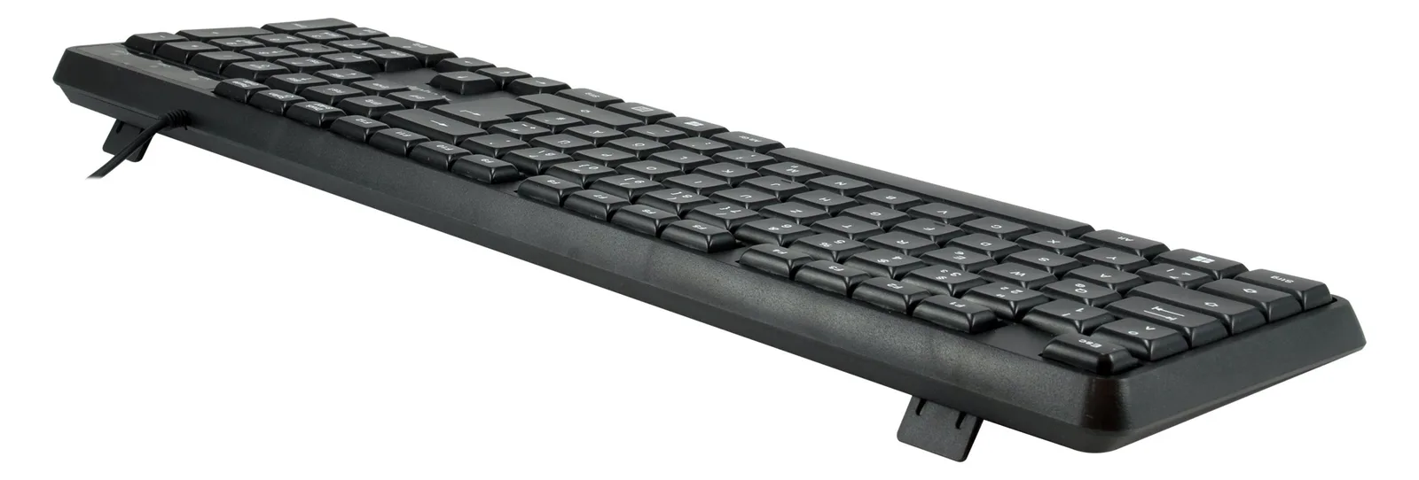 Conceptronic equip Life - Tastatur - USB - TL: Italienisch, QWERTY, Ansicht 3