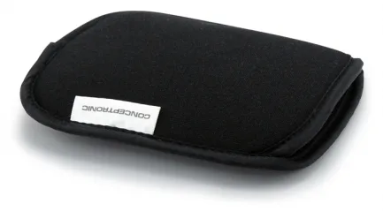 Conceptronic Grab'n'Go Collection 2,5 Harddisk Box Mini USB 3.0 CHD2MUSB3B - Speichergehäuse - 2.5 (6.4 cm), Ansicht 4