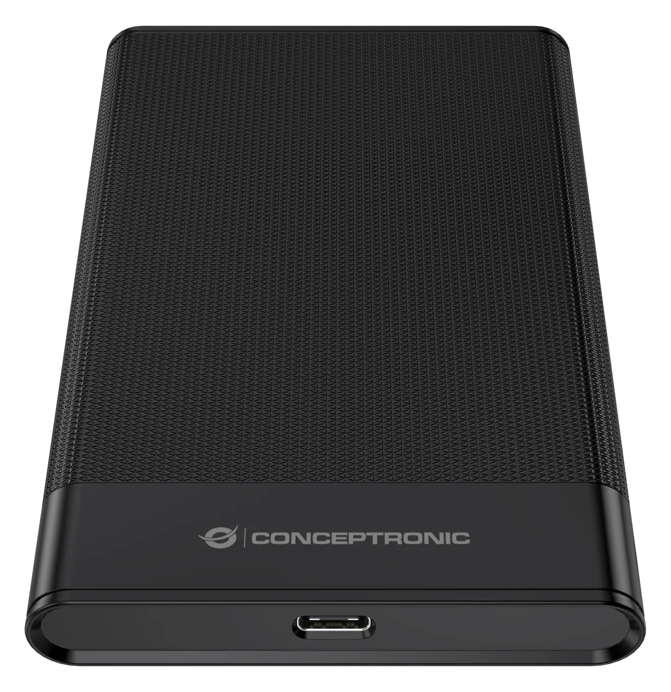 Conceptronic HDD Gehäuse 2.5 SATA I-III HDD/SSD USB-A &-C - HDD-Wechselrahmen - 2,5 (DANTE06B) - HDD-Wechselrahmen, Ansicht 4