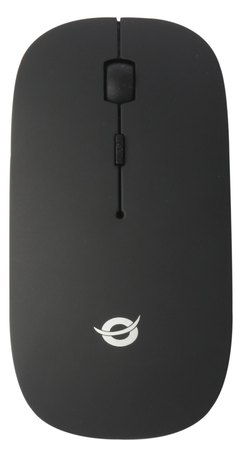 Conceptronic LORCAN - Maus - ergonomisch - rechts- und linkshändig