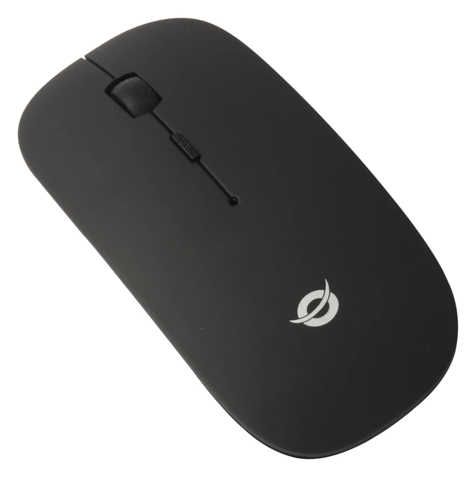 Conceptronic LORCAN - Maus - ergonomisch - rechts- und linkshändig, Ansicht 3