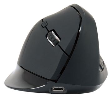 Conceptronic LORCAN03B ERGO - Vertikale Maus von LumaTech