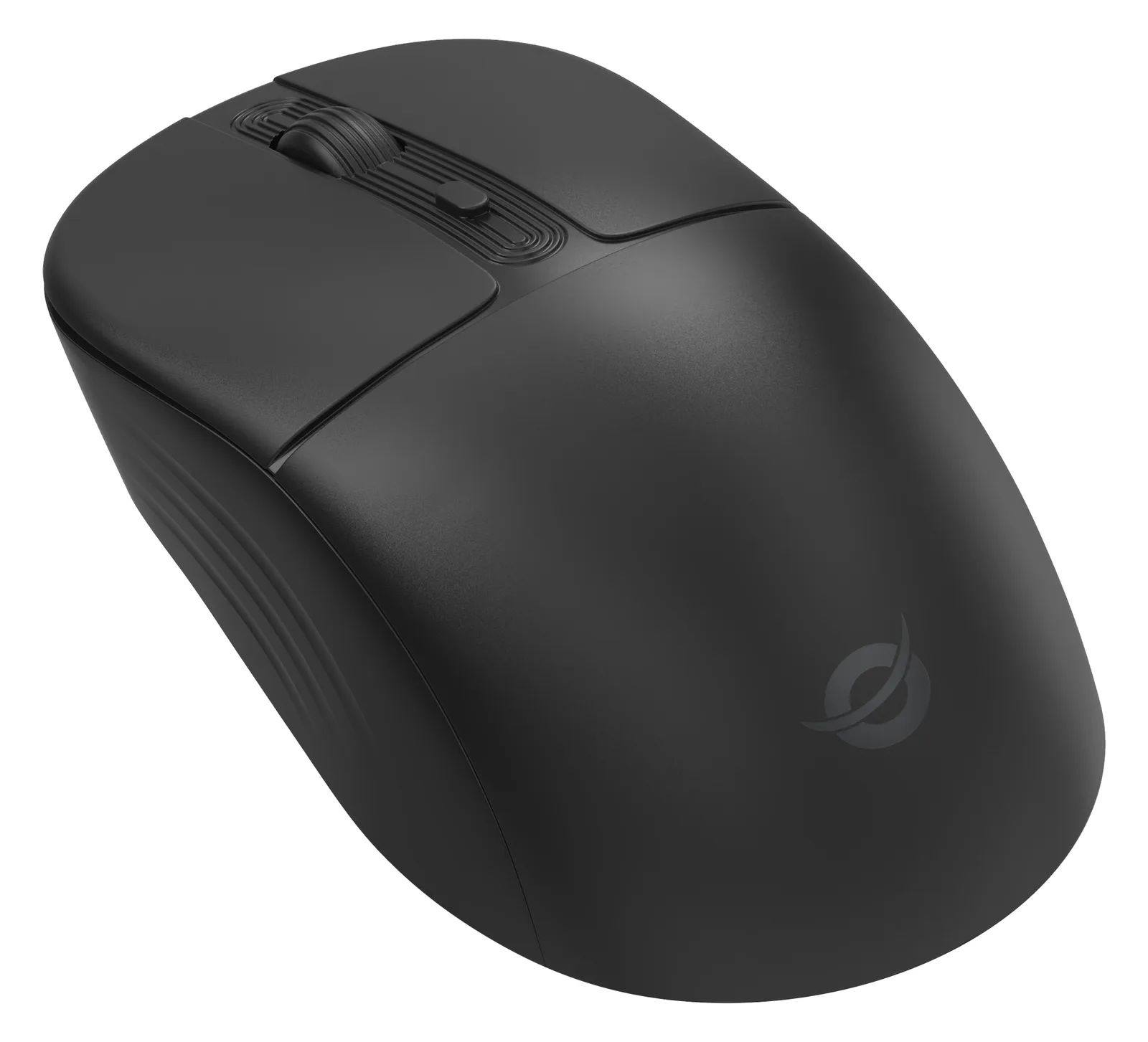 Conceptronic LORCAN04B Bluetooth Maus wireless sw - Maus - 1.600 dpi, Ansicht 4