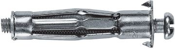 fischer 519770 - Grau - 440 g - 50 Stück(e) von LumaTech
