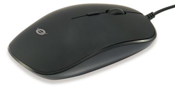 Conceptronic REGAS E4 - Maus - rechts- und linkshändig von LumaTech