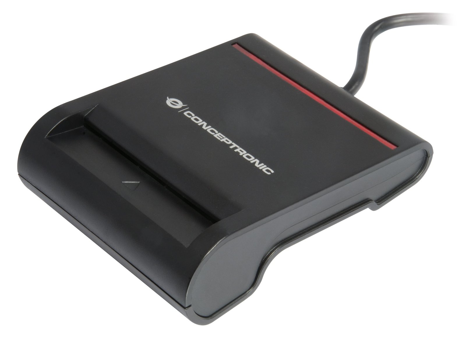 Conceptronic SCR01B - SmartCard-Leser - USB 2.0
