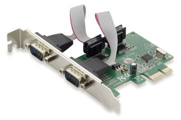 Conceptronic SRC01G - Serieller Adapter - PCIe von LumaTech