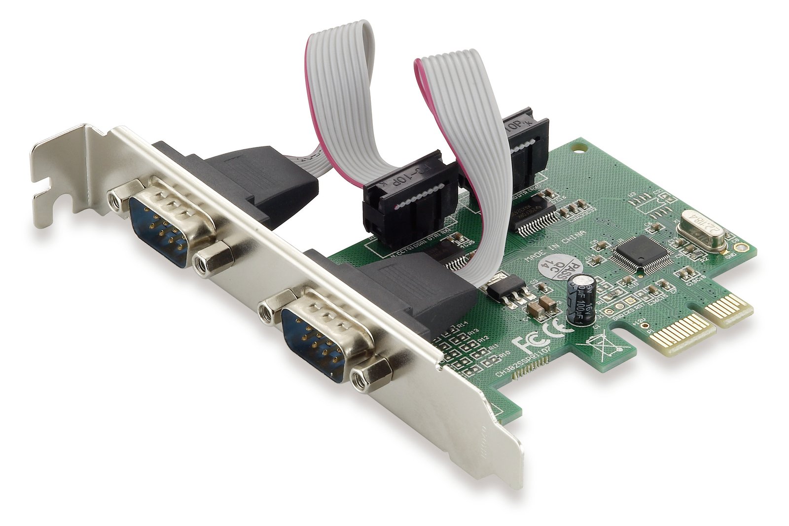 Conceptronic SRC01G - Serieller Adapter - PCIe von LumaTech