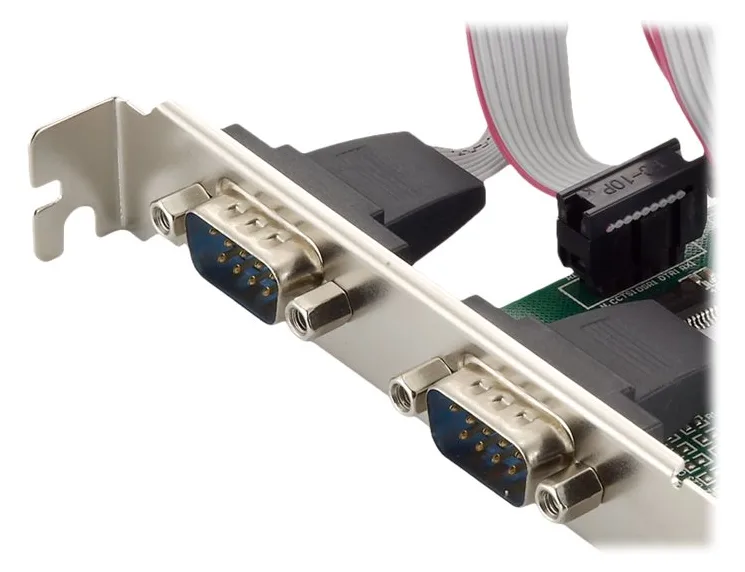 Conceptronic SRC01G - Serieller Adapter - PCIe, Ansicht 3
