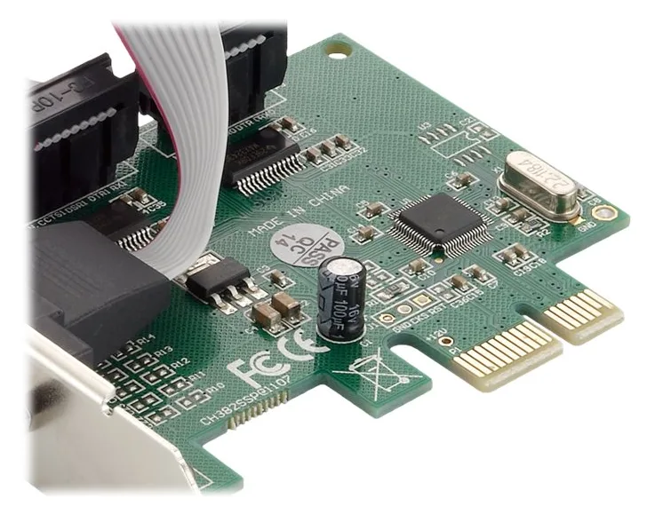 Conceptronic SRC01G - Serieller Adapter - PCIe, Ansicht 4