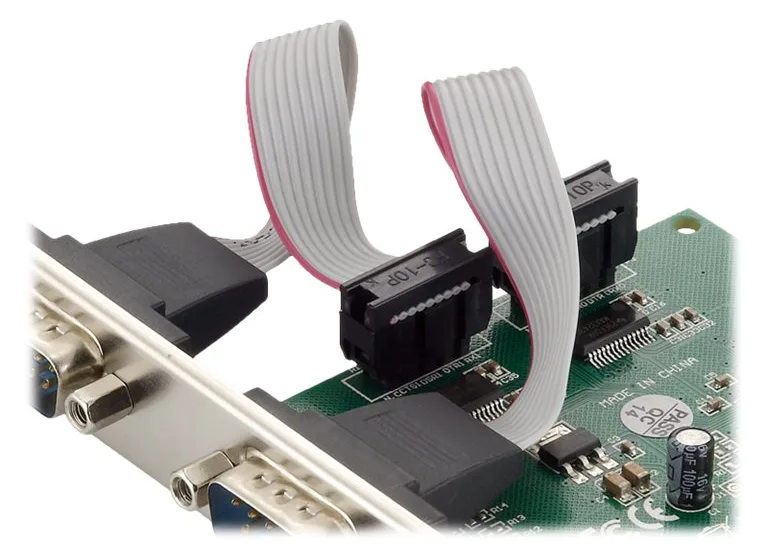 Conceptronic SRC01G - Serieller Adapter - PCIe, Ansicht 5