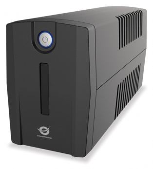 Conceptronic Zeus 01E - USV - Wechselstrom 220-240 V von LumaTech