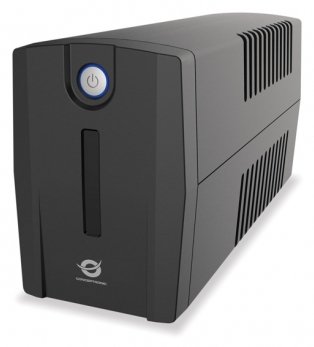 Conceptronic Zeus 01E - USV - Wechselstrom 220-240 V von LumaTech