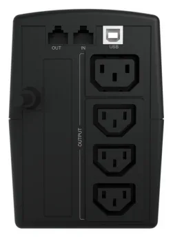 Conceptronic Zeus 01E - USV - Wechselstrom 220-240 V, Ansicht 4
