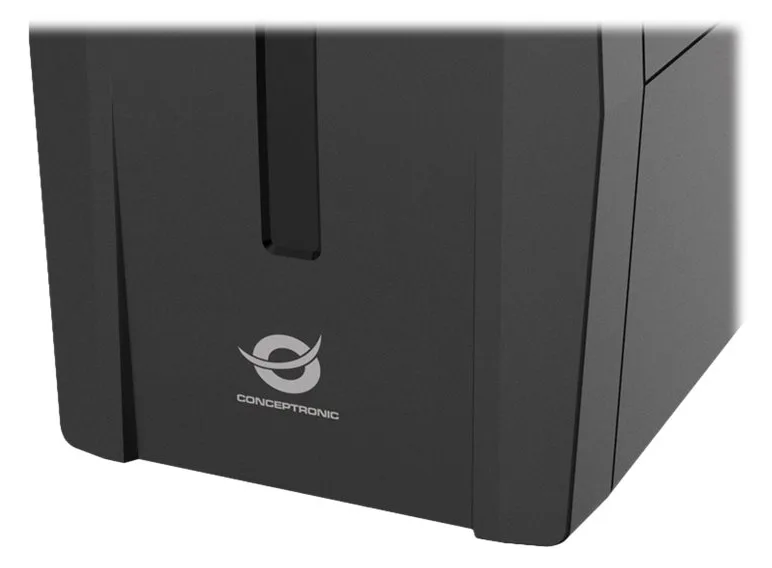 Conceptronic Zeus 02ES - USV - Wechselstrom 220-240 V, Ansicht 3