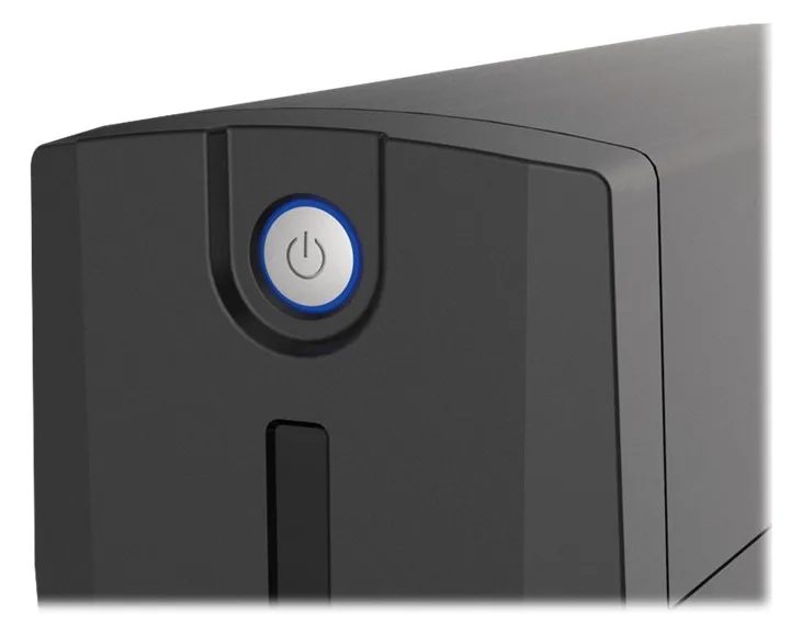 Conceptronic Zeus 02ES - USV - Wechselstrom 220-240 V, Ansicht 4
