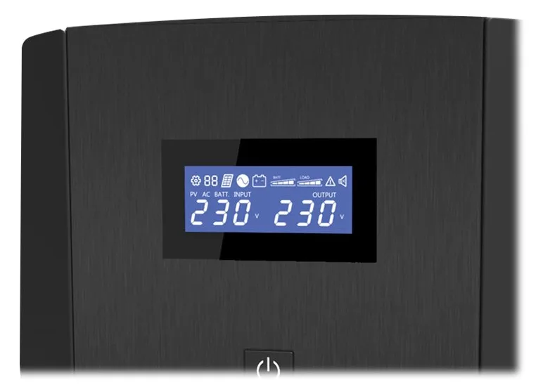 Conceptronic Zeus 03EM - USV - Wechselstrom 220-240 V, Ansicht 4