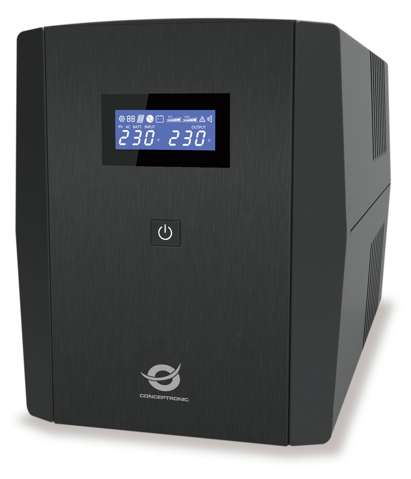 Conceptronic Zeus 04EM - USV - Wechselstrom 220-240 V von LumaTech