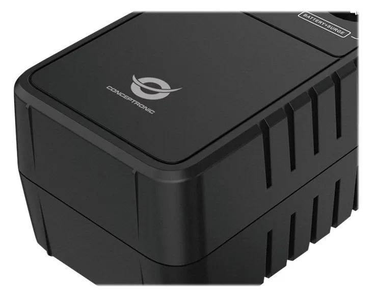 Conceptronic Zeus 05E - USV - Wechselstrom 220-240 V, Ansicht 3