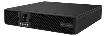Conceptronic ZEUS USV Online UPS IEC EPO Port - Online USV - Rack-Modul - 2000VA 2000W von LumaTech