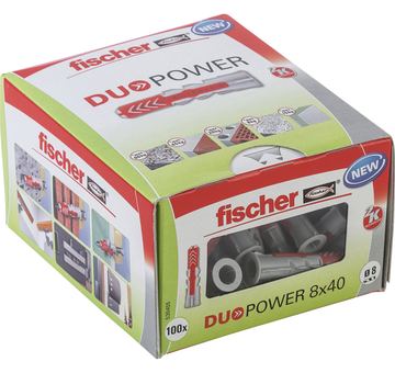 fischer 535455 DuoPower LD 2-Komponenten-Dübel von LumaTech