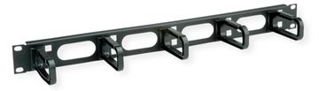 Conteg 19-Kabelführung 5 Kabelösen 40/80 - Rack-Zubehör von LumaTech