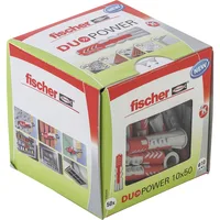 fischer 535456 DuoPower LD 2-Komponenten-Dübel 50 St., Ansicht 2