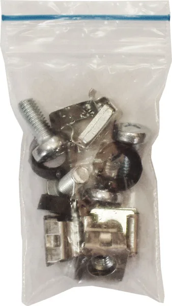 Conteg Rackmontagesatz (Packung mit 100), Ansicht 2