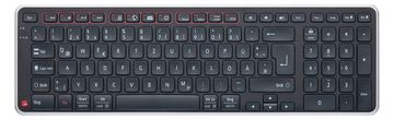 Contour Balance - Tastatur - Bluetooth, 2.4 GHz - TL: Deutsch, QWERTZ von LumaTech